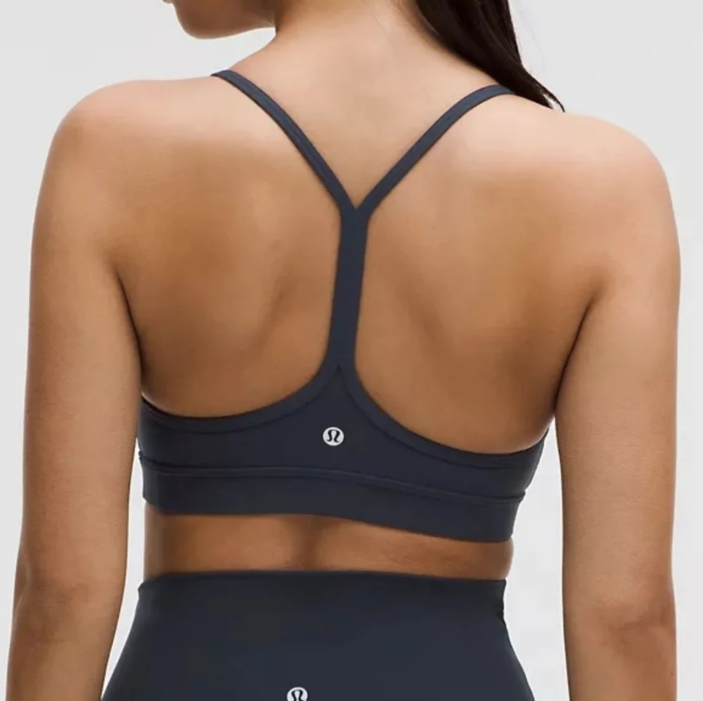 Lululemon Flow Y Bra - Picture 2 of 4